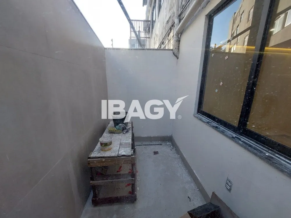 Estúdio 1 dormitório com cozinha americana e 30 m² — photo 7