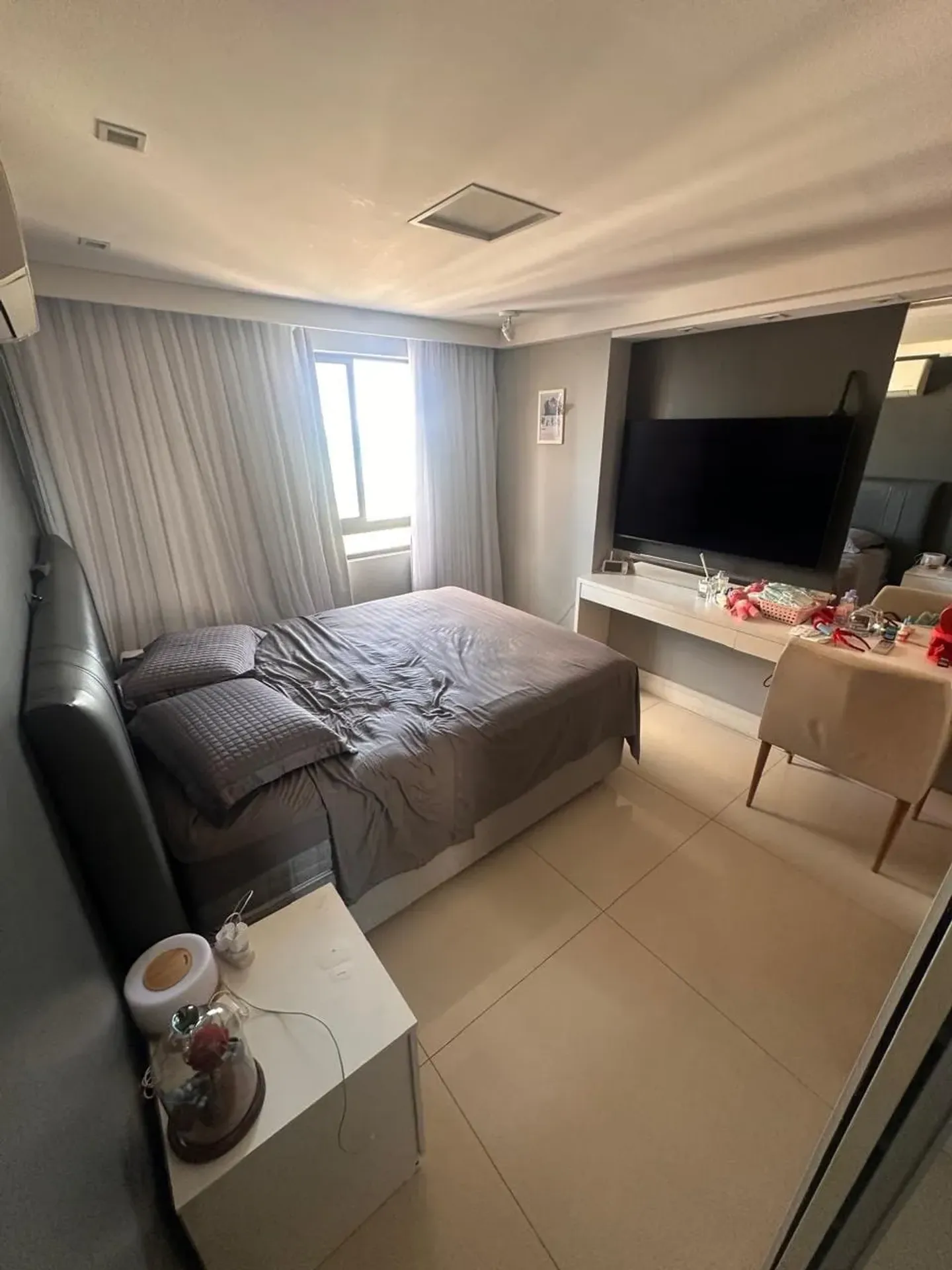 Apartamento com 3 quartos e jardim privativo no 20º andar — photo 2