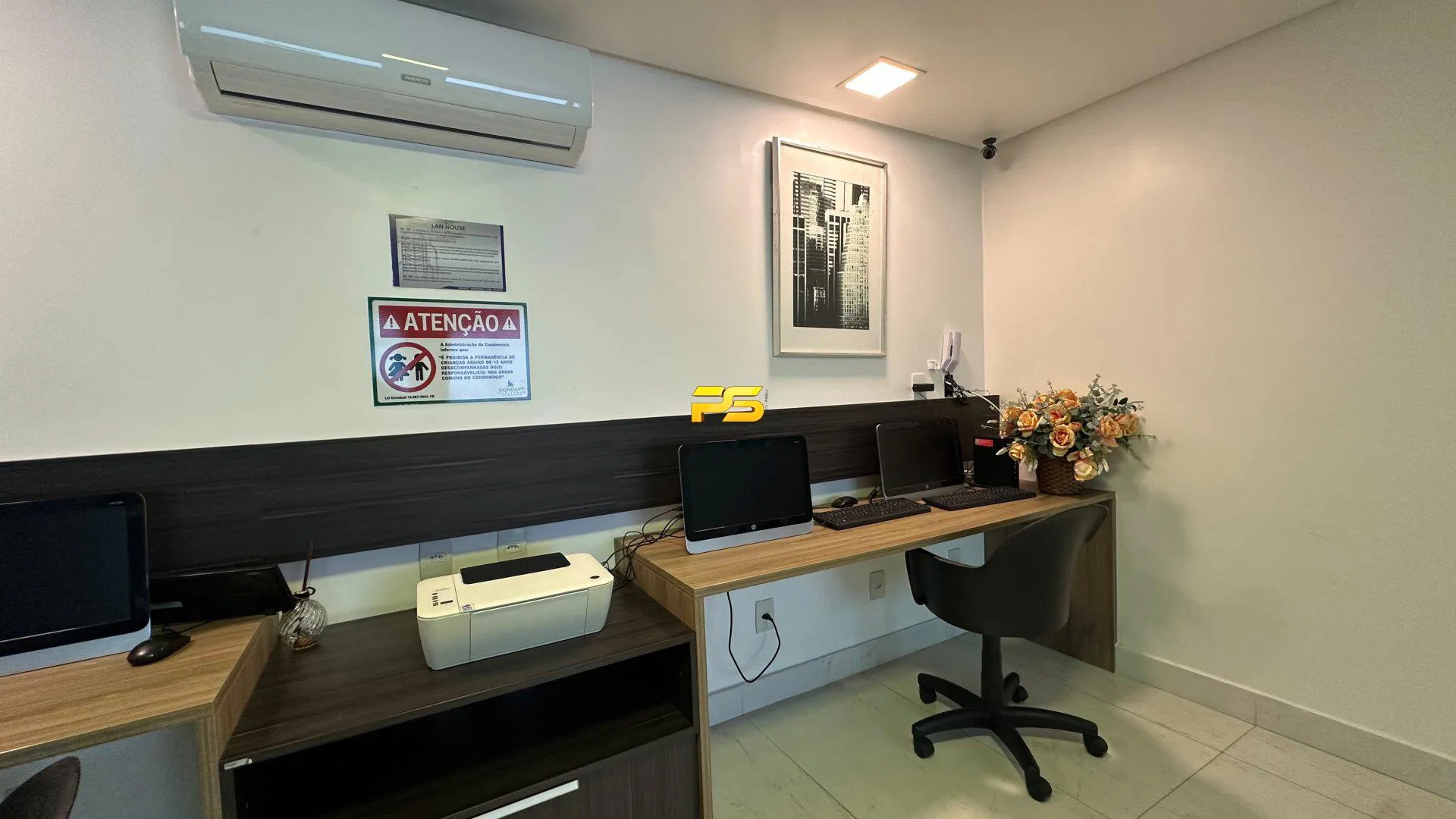 64 m² apartment with a home office and 2 parking spaces — photo 12