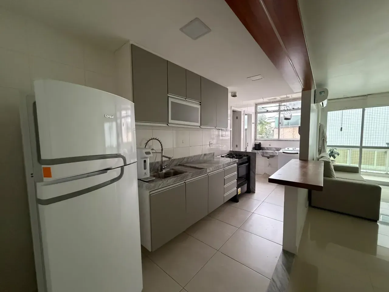 2-bedroom apartment, 1 with its own bathroom, 90 m² — photo 7