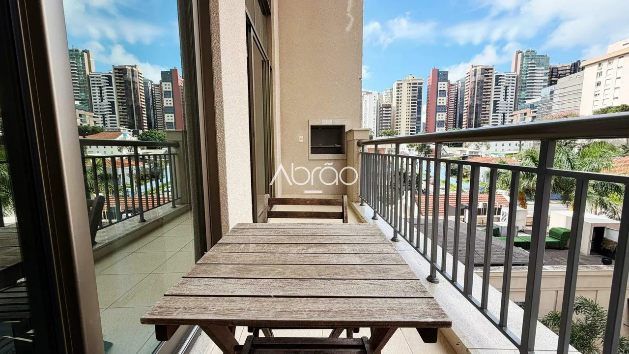 Apartamento mobiliado de 73 m² com 1 suíte e sacada — photo 11