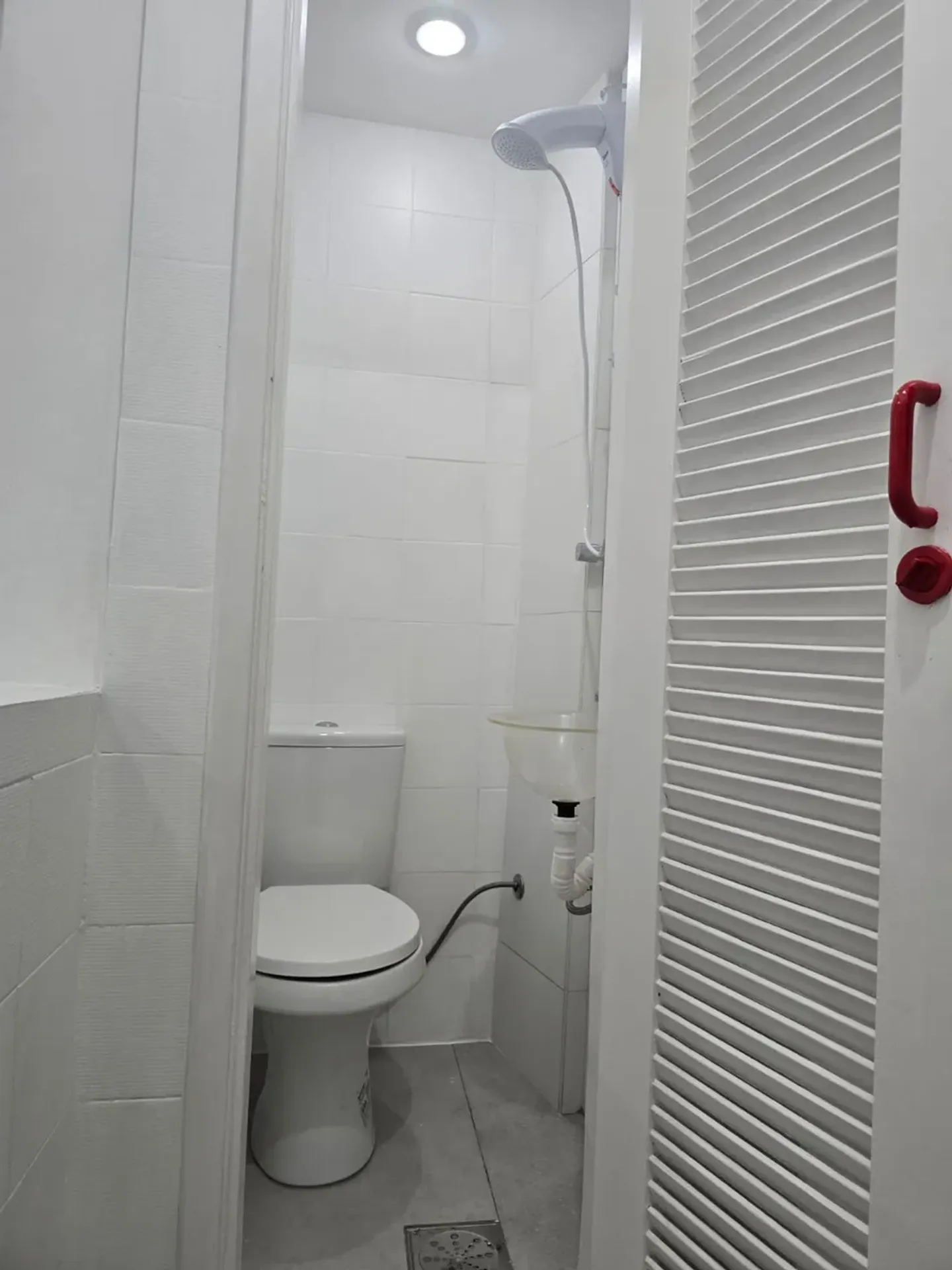 Park view in a one-bedroom apartment, 60 m² — photo 18