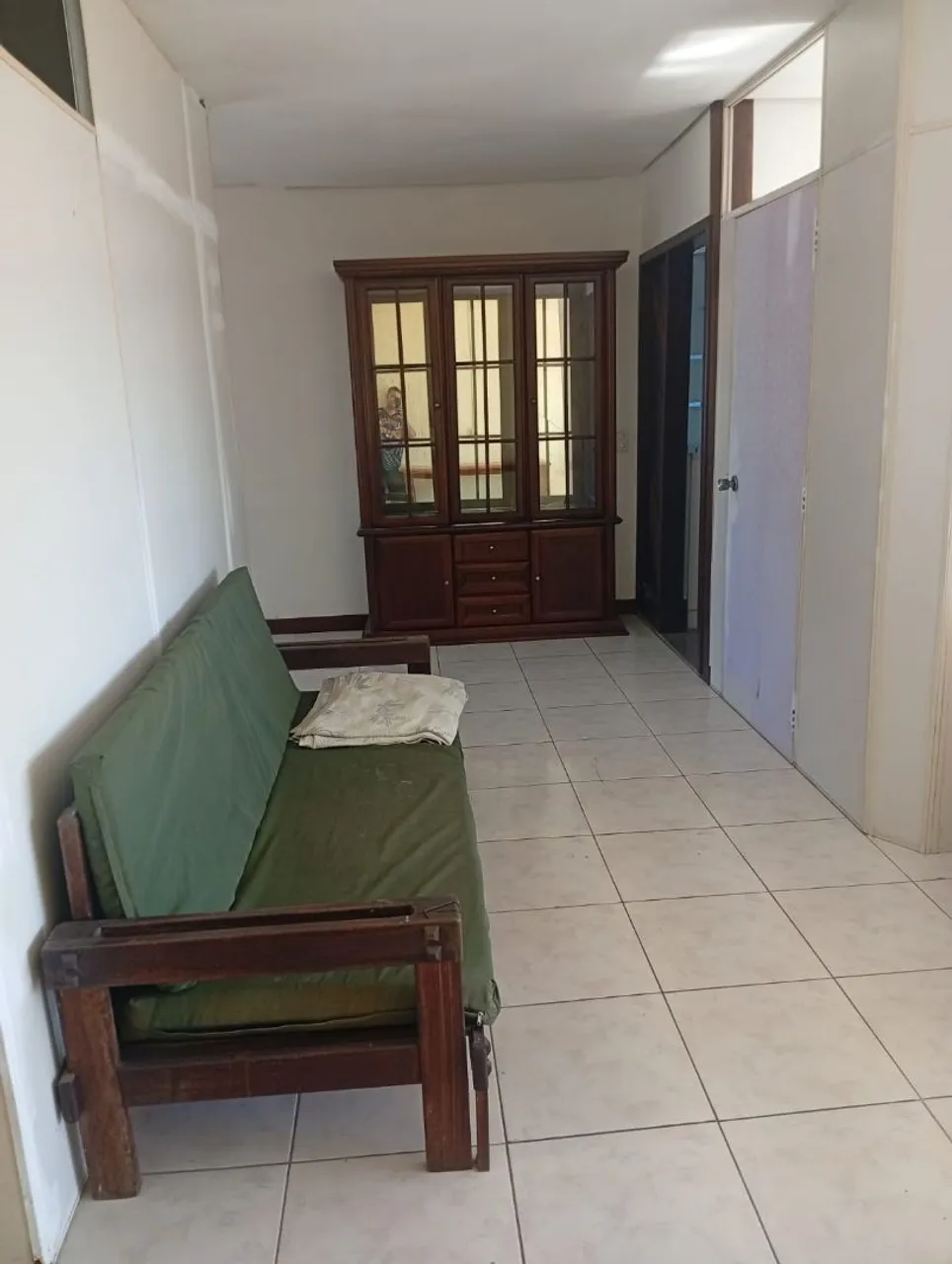 Furnished apartment, 450 m², with a washing machine — photo 10