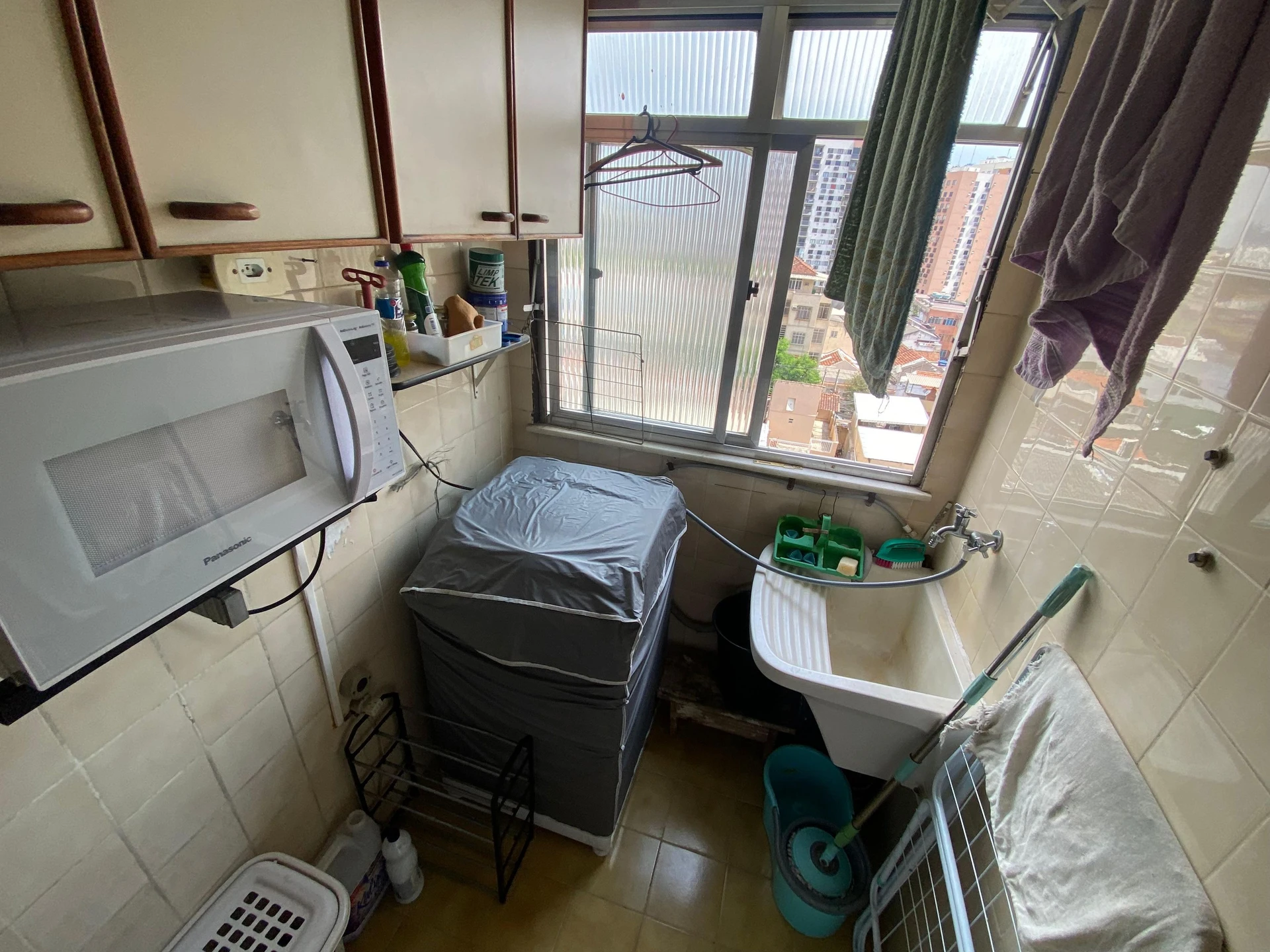 Furnished 2-bedroom apartment with 1 parking space — photo 26