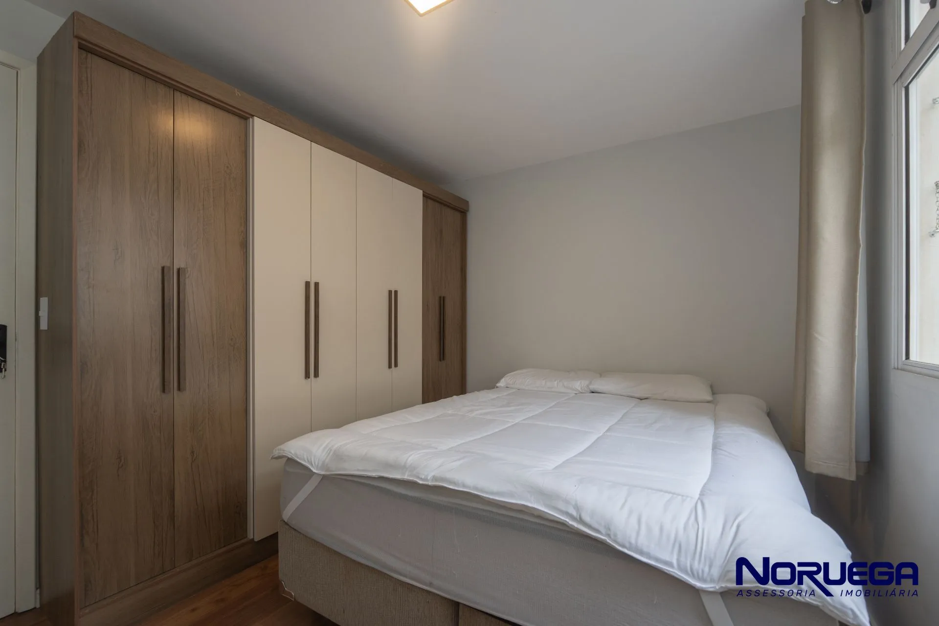 3-bedroom apartment with a washing machine in Curitiba — photo 24