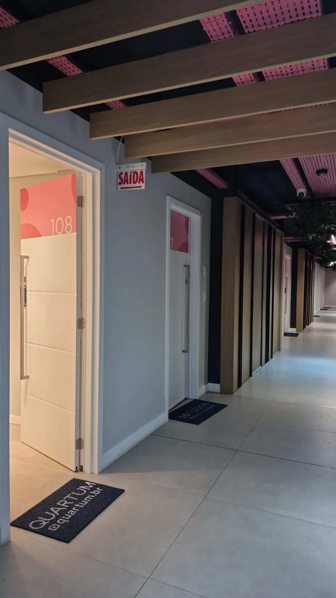 Espacio de home office y 1 dormitorio: departamento de 40 m² — photo 24