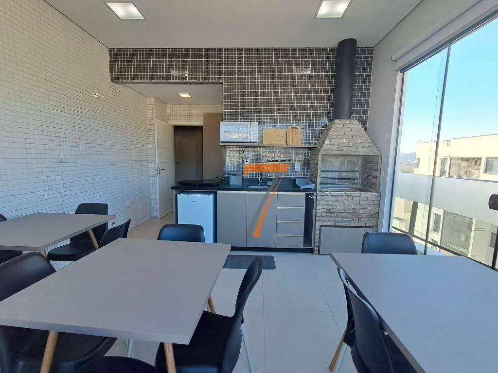 Studio mobiliado de 30 m² com 1 quarto e banheiro — photo 6