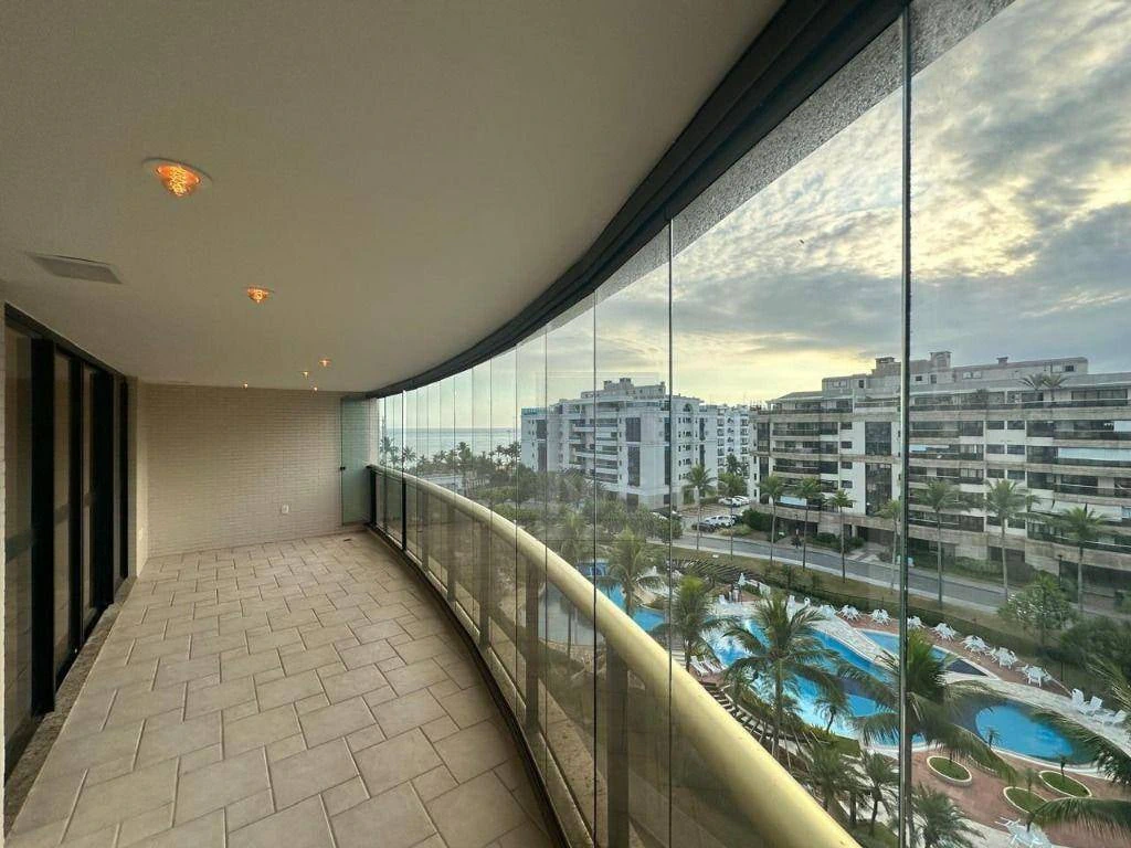 Furnished duplex penthouse with enclosed balcony — photo 6