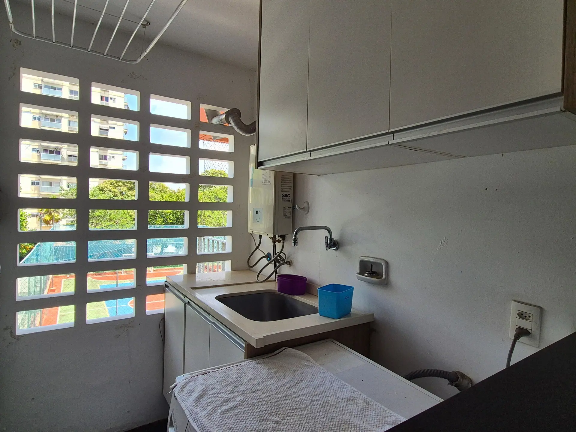 Apartamento mobiliado com 2 quartos e 1 suíte — photo 25