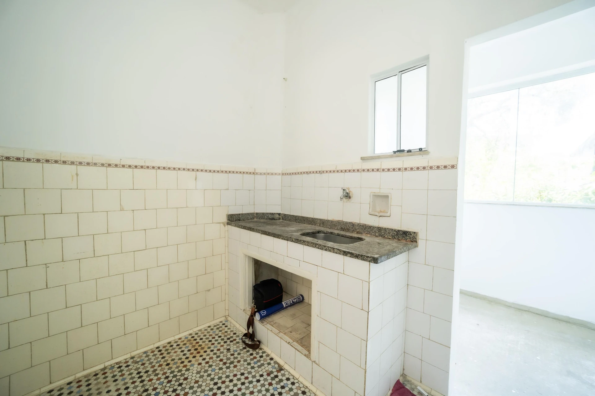 3-bedroom apartment, 55 m² — photo 2