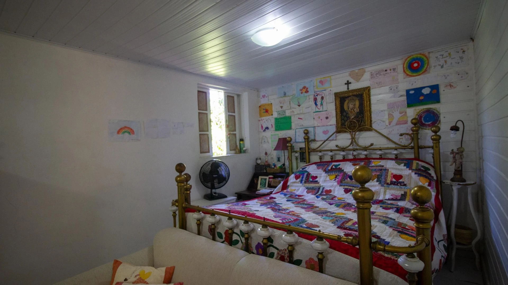 Furnished house with 5 bedrooms and 3 bathrooms — photo 3