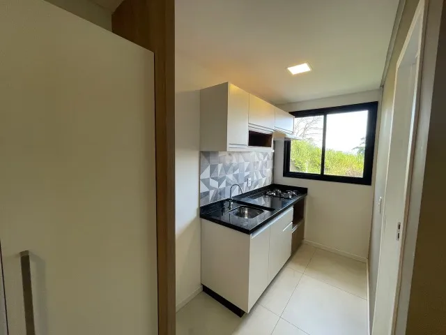 One-bedroom apartment with a home office