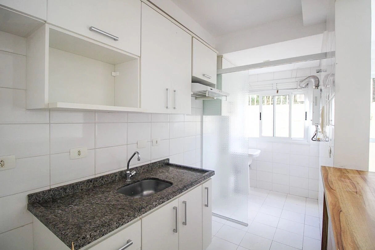 Квартира: 2 спальни, 1 со своей ванной, 52 м², Куритиба — photo 26