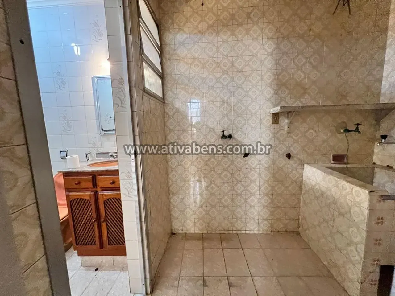 Casa sem mobília com 2 quartos e churrasqueira — photo 10