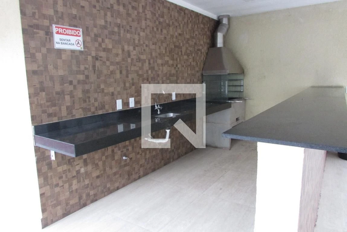 Apartamento com churrasqueira privativa, Campo Grande — photo 68