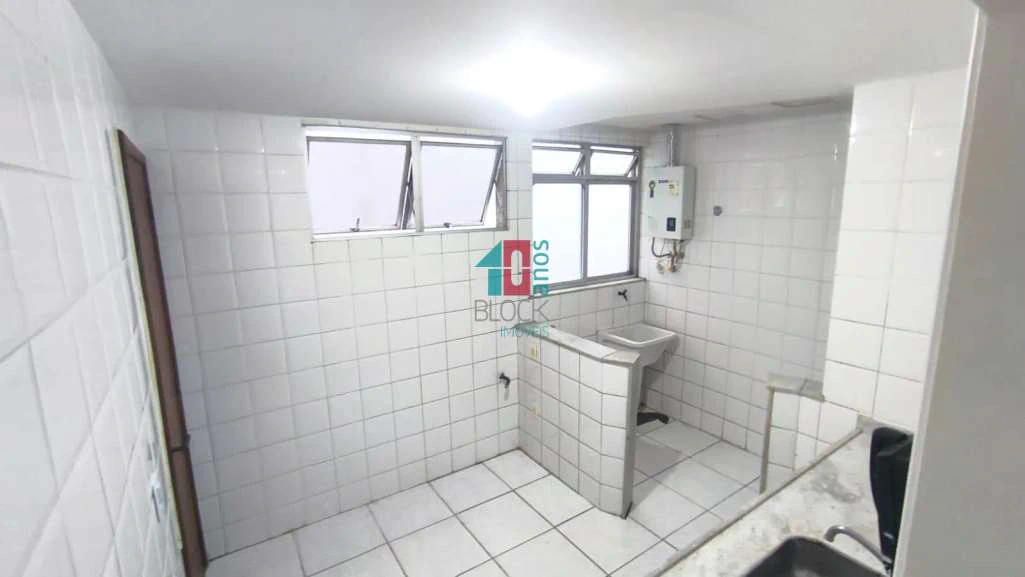 Apartamento com 3 quartos e piscina no condomínio — photo 28
