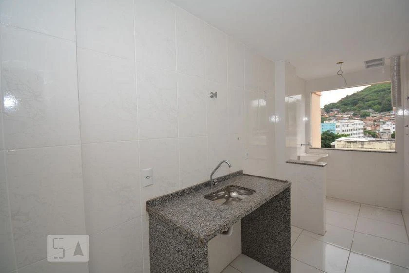 2-bedroom apartment with a mountain view in Rio de Janeiro — photo 16