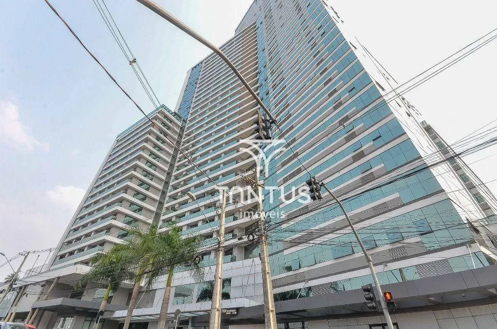 Studio with 1 bedroom, balcony and 45 m² — photo 4