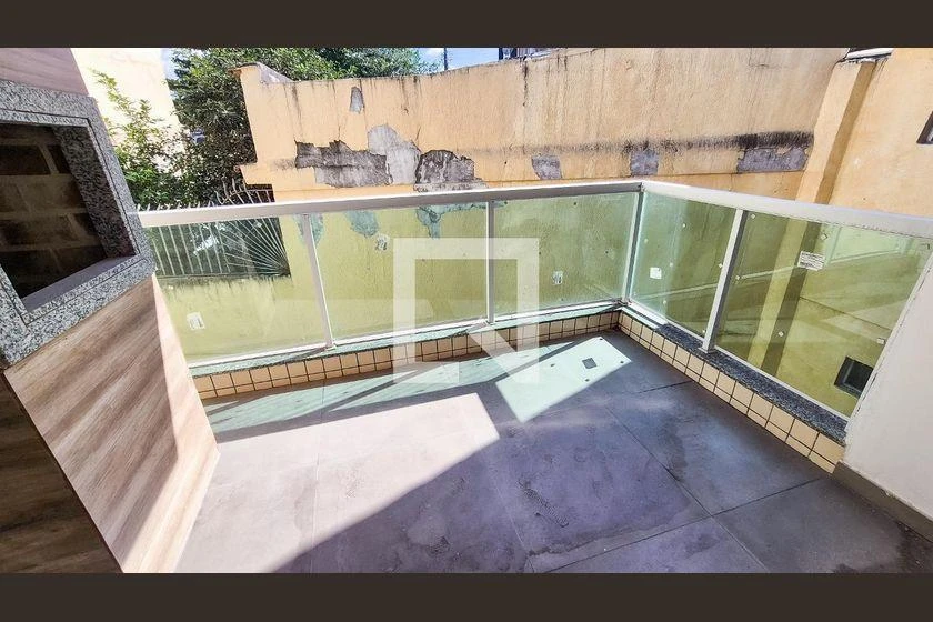 64 m² apartment with 2 bedrooms and balcony grill — photo 11