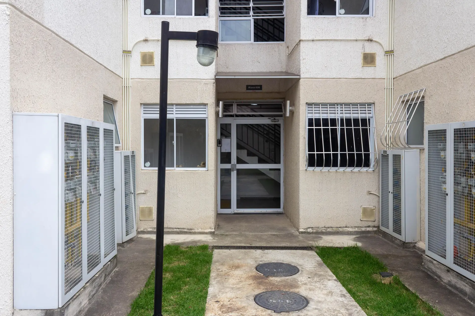 2 quartos e vista para as montanhas: apartamento de 43 m² — photo 23