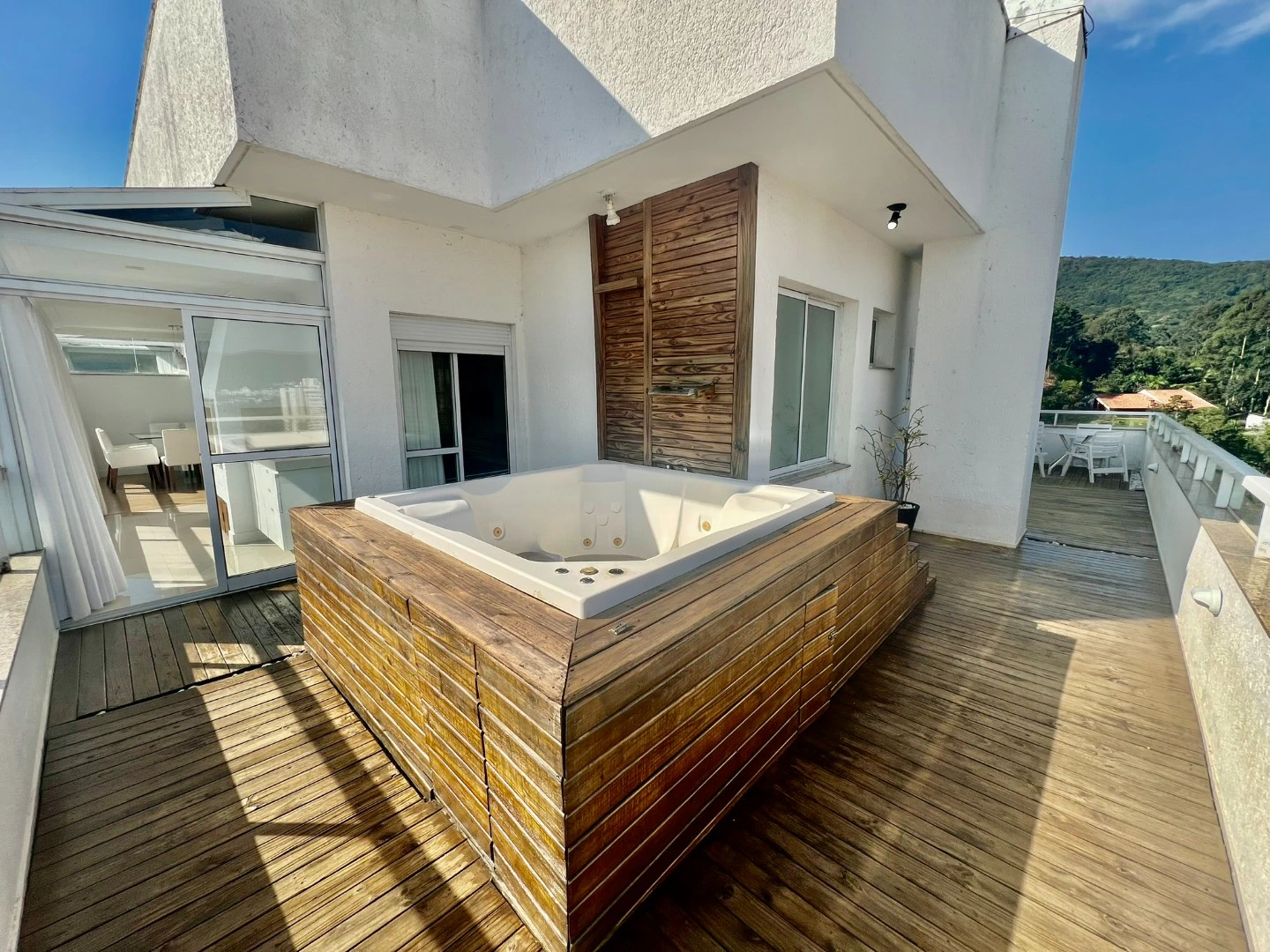 Apartamento mobiliado, 145 m², com banheira — photo 10
