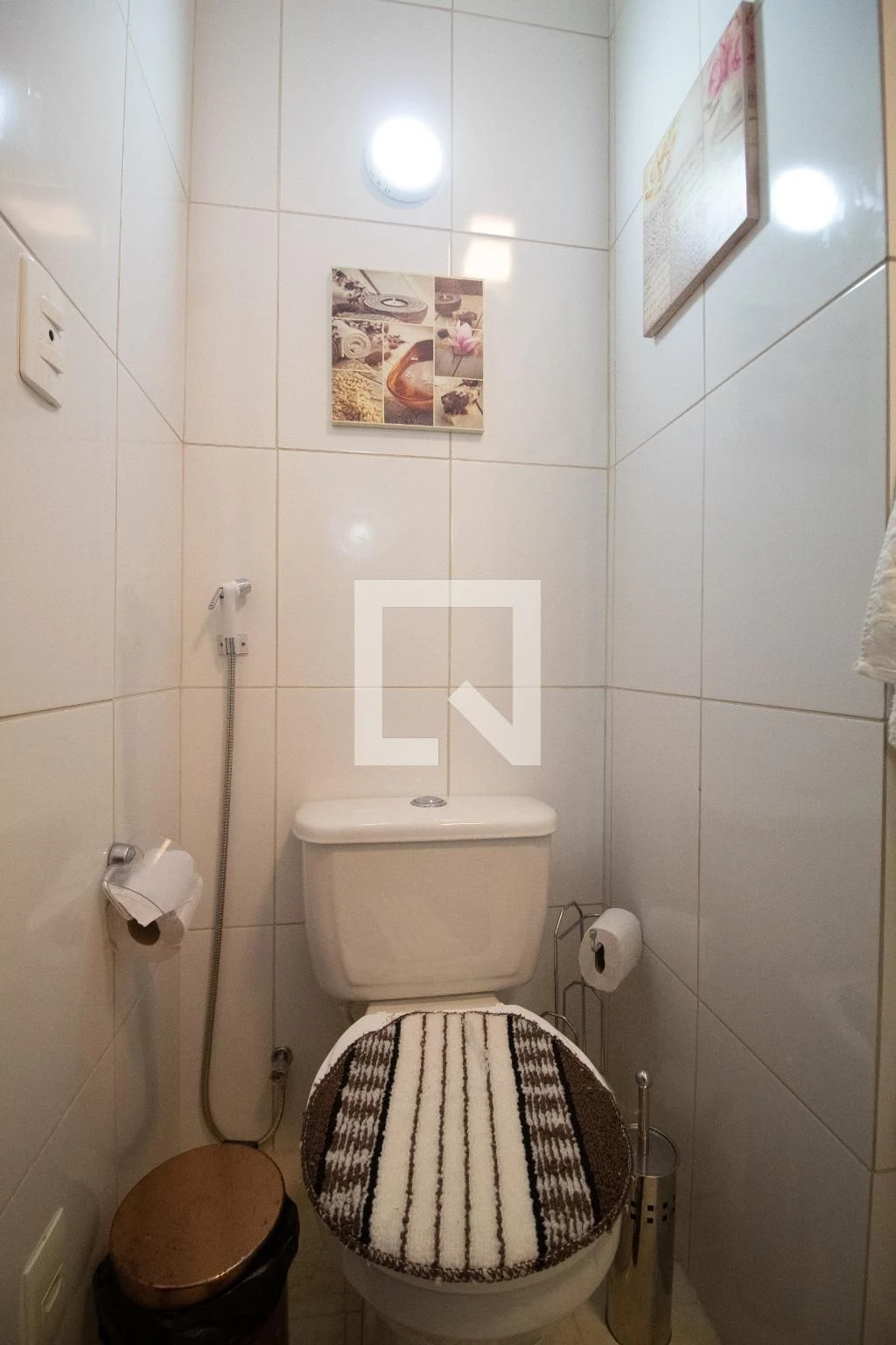 Apartamento mobiliado com 2 quartos e sem vaga — photo 20