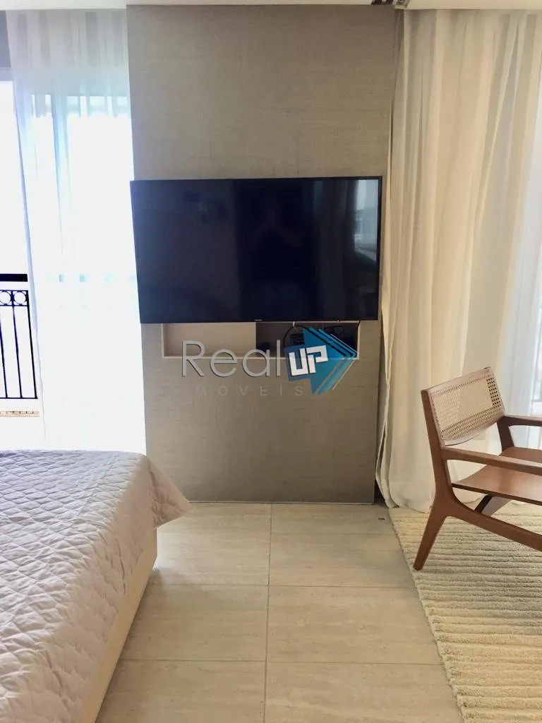 Furnished apartment with 2 bedrooms and 2 bathrooms and 1 parking — photo 13