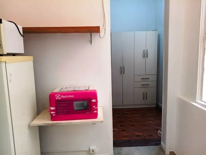 Меблированная студия 20 м² — photo 9