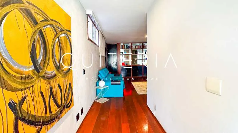 Apartamento sem mobília com 2 quartos e 4 banheiros — photo 3