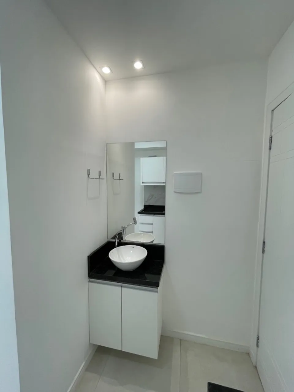 Studio, 20 m², with a washing machine — photo 15