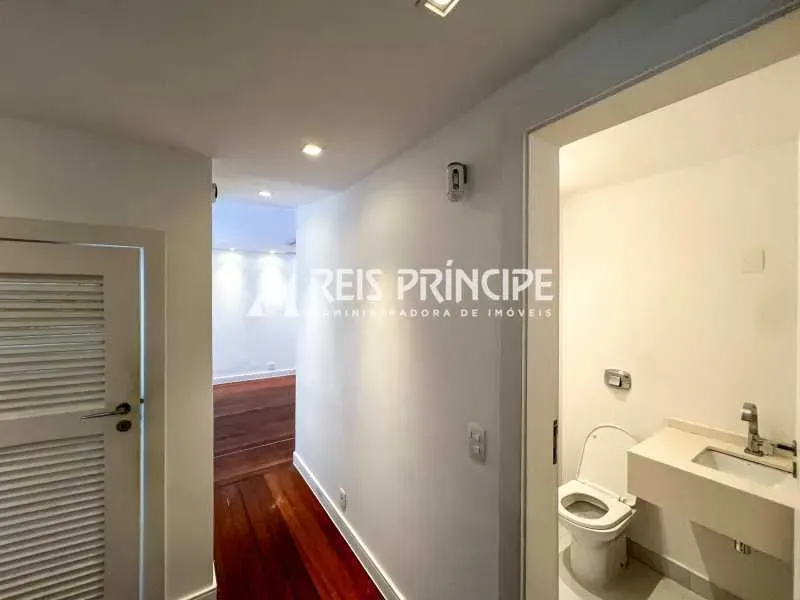 Duplex house with 4 bedrooms and a gas kitchen — photo 25