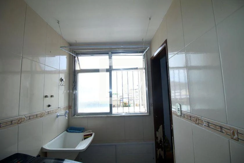 Furnished apartment, 77 m², with a washing machine — photo 25