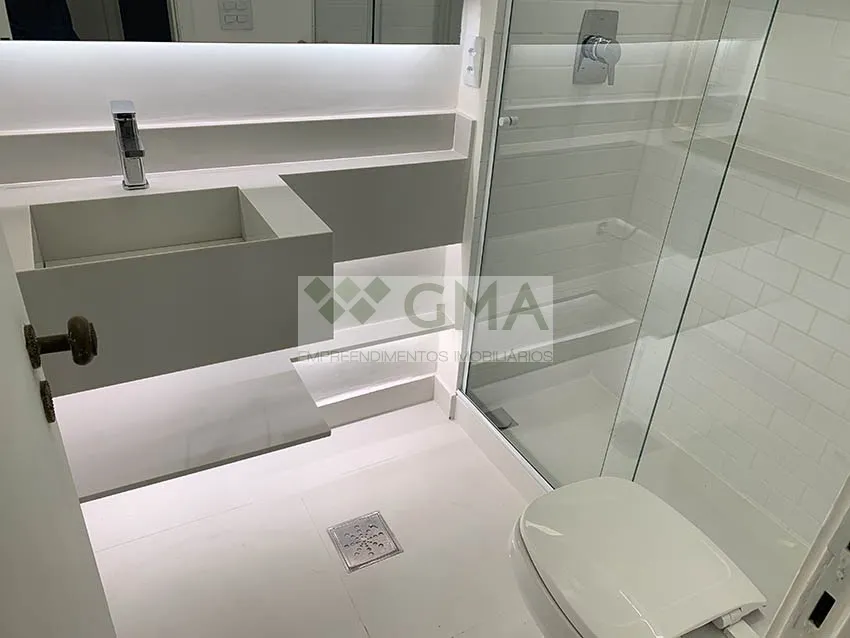 Apartamento com 3 quartos e cozinha fechada a gás — photo 5