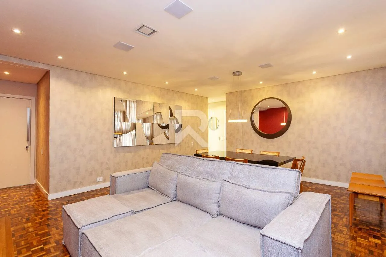 3-bedroom apartment with 140 m² and 1 parking spot — photo 2