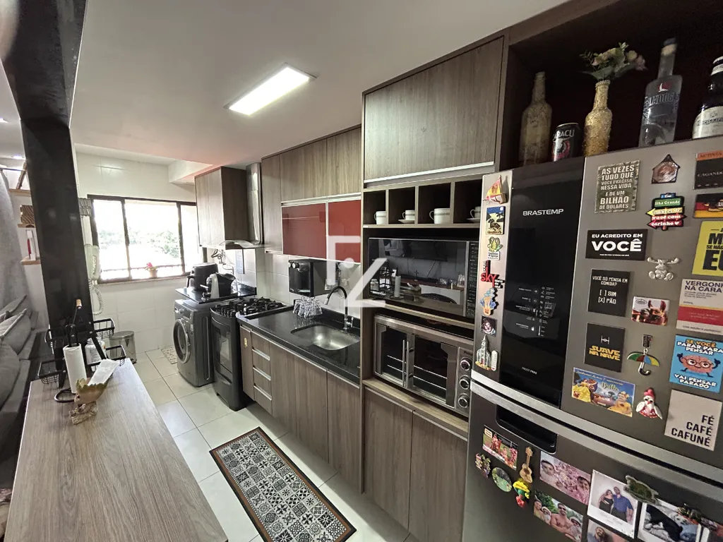 Furnished apartment, 67 m², with a home office — photo 21