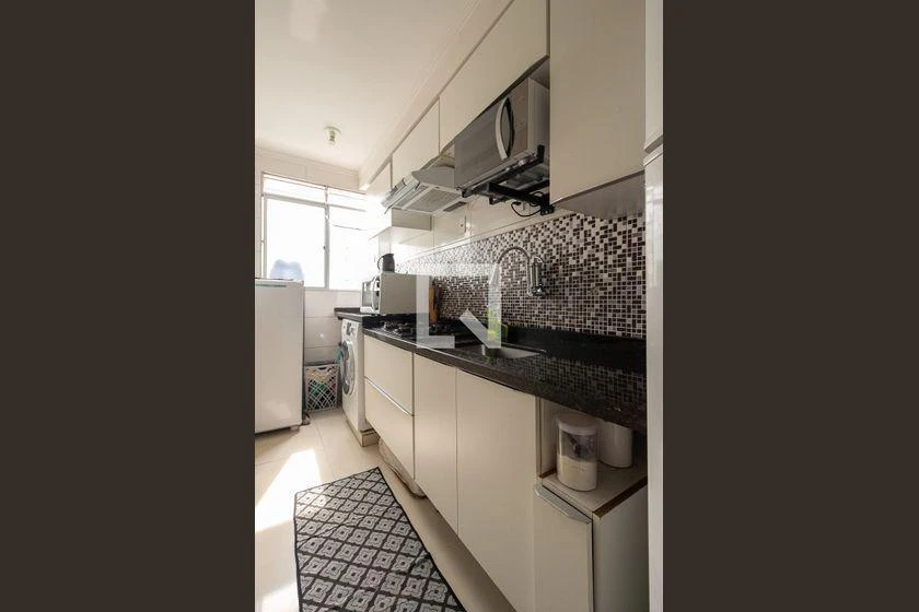 Apartamento mobiliado com 2 quartos e cozinha integrada — photo 52