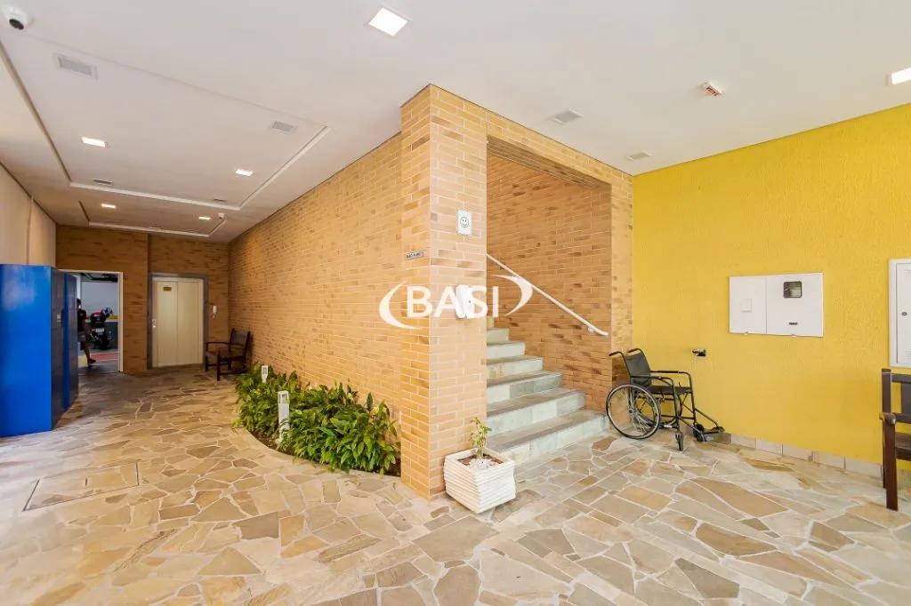 70 m² apartment with a home office and a washing machine — photo 81