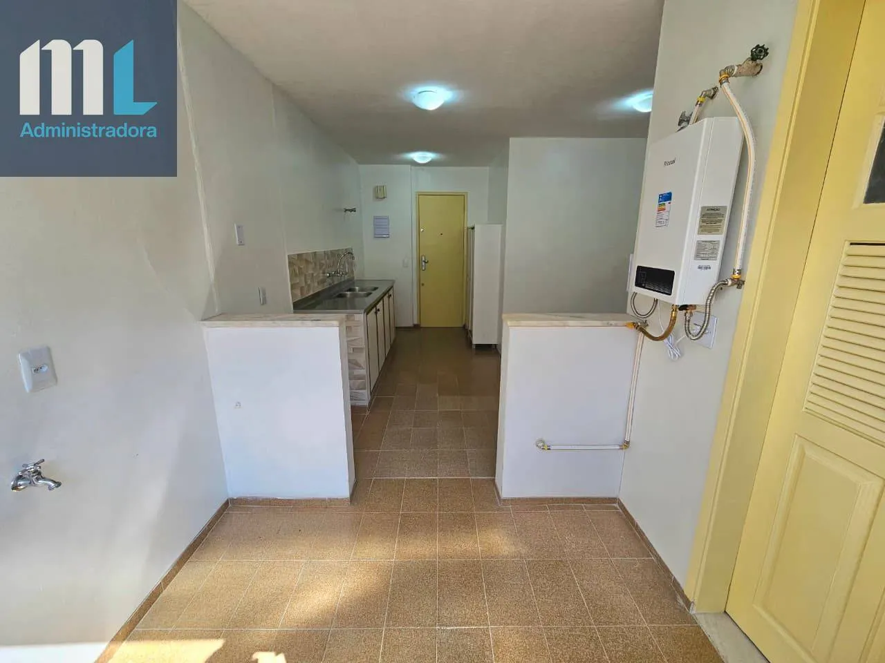 Квартира 90 м² з 3 спальнями та зоною на вулиці — photo 26