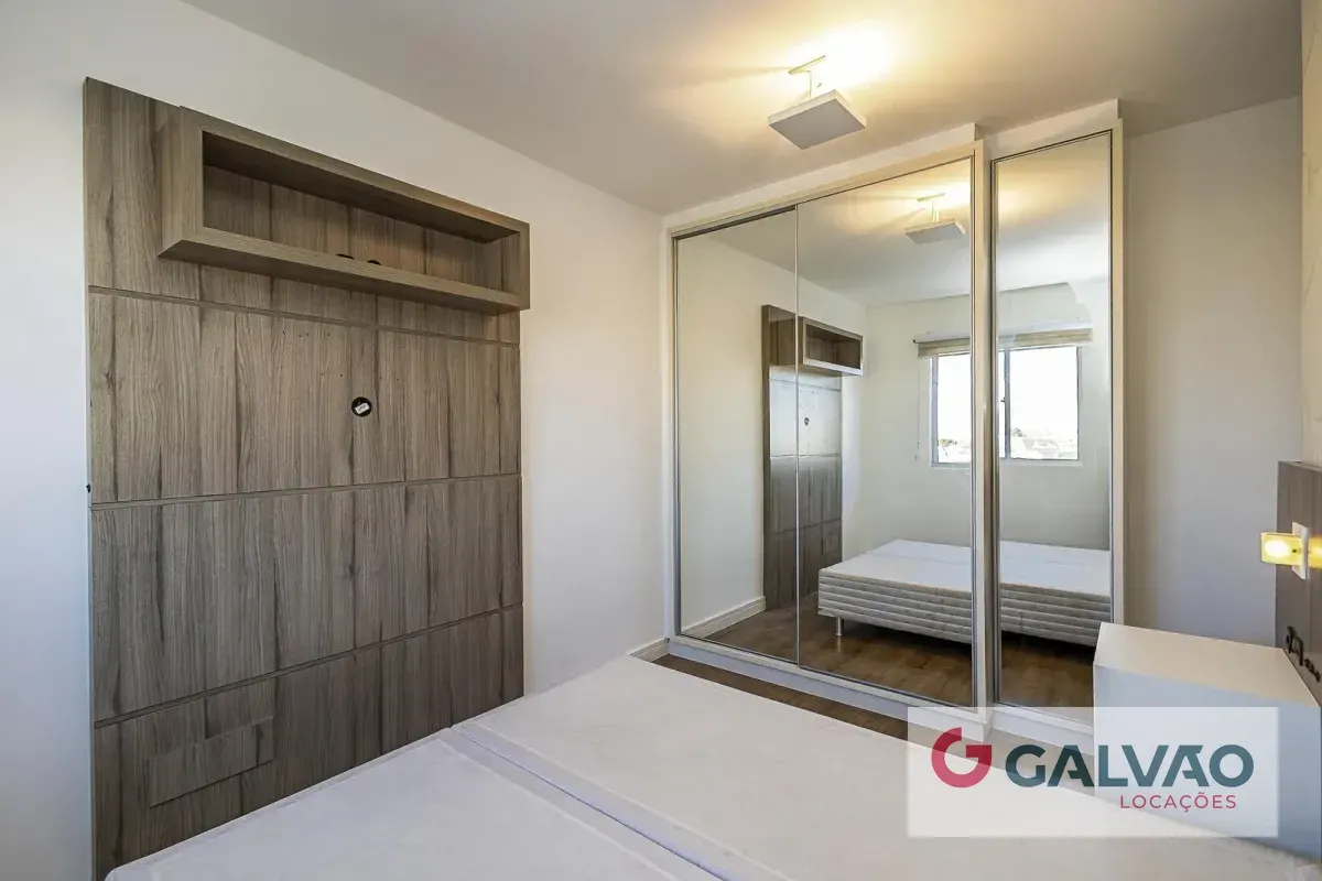 Apartamento de 48 m² no 1º andar com 2 quartos — photo 37