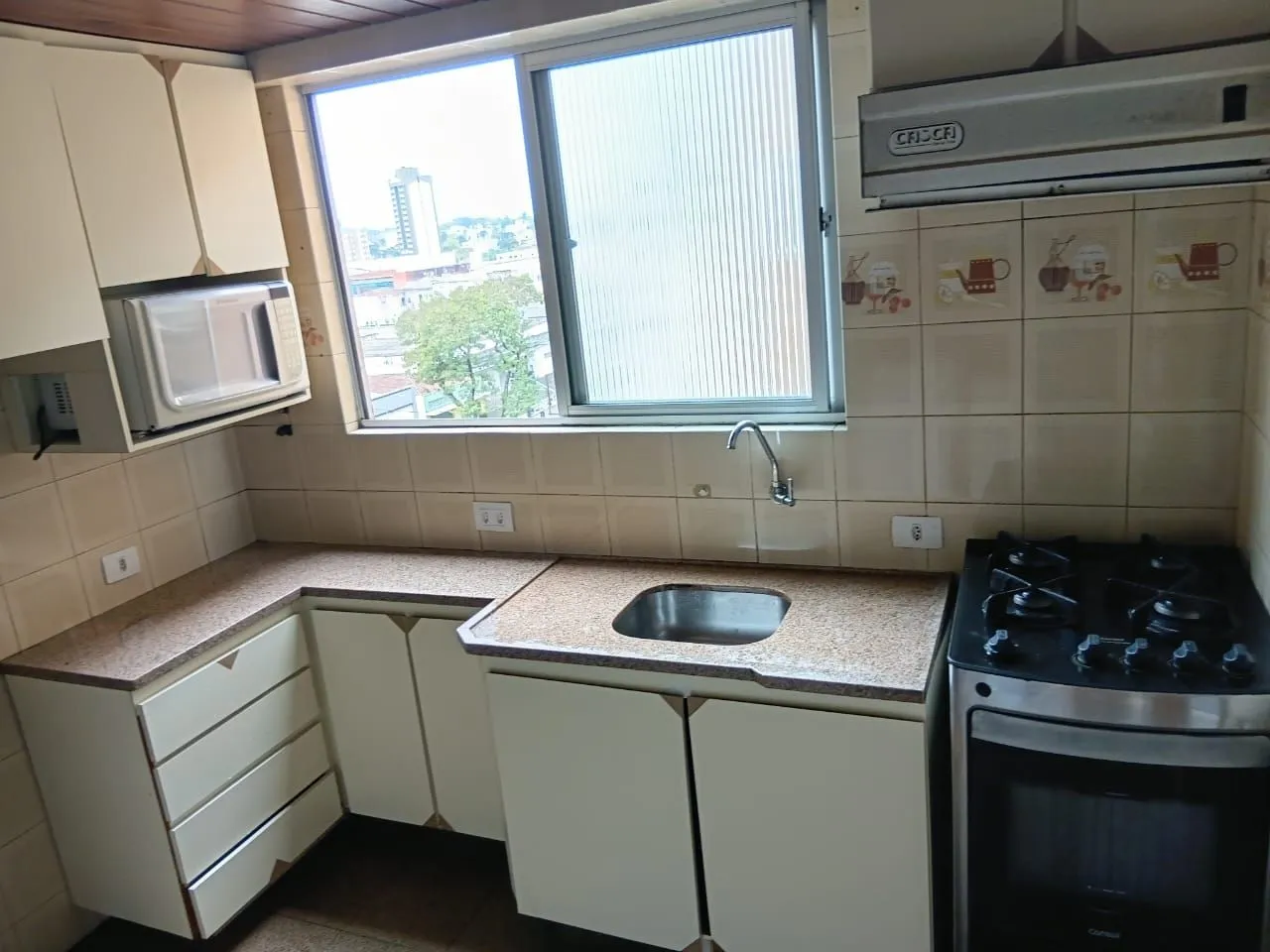 Washing machine in a 2-bedroom apartment, 53 m² — photo 4
