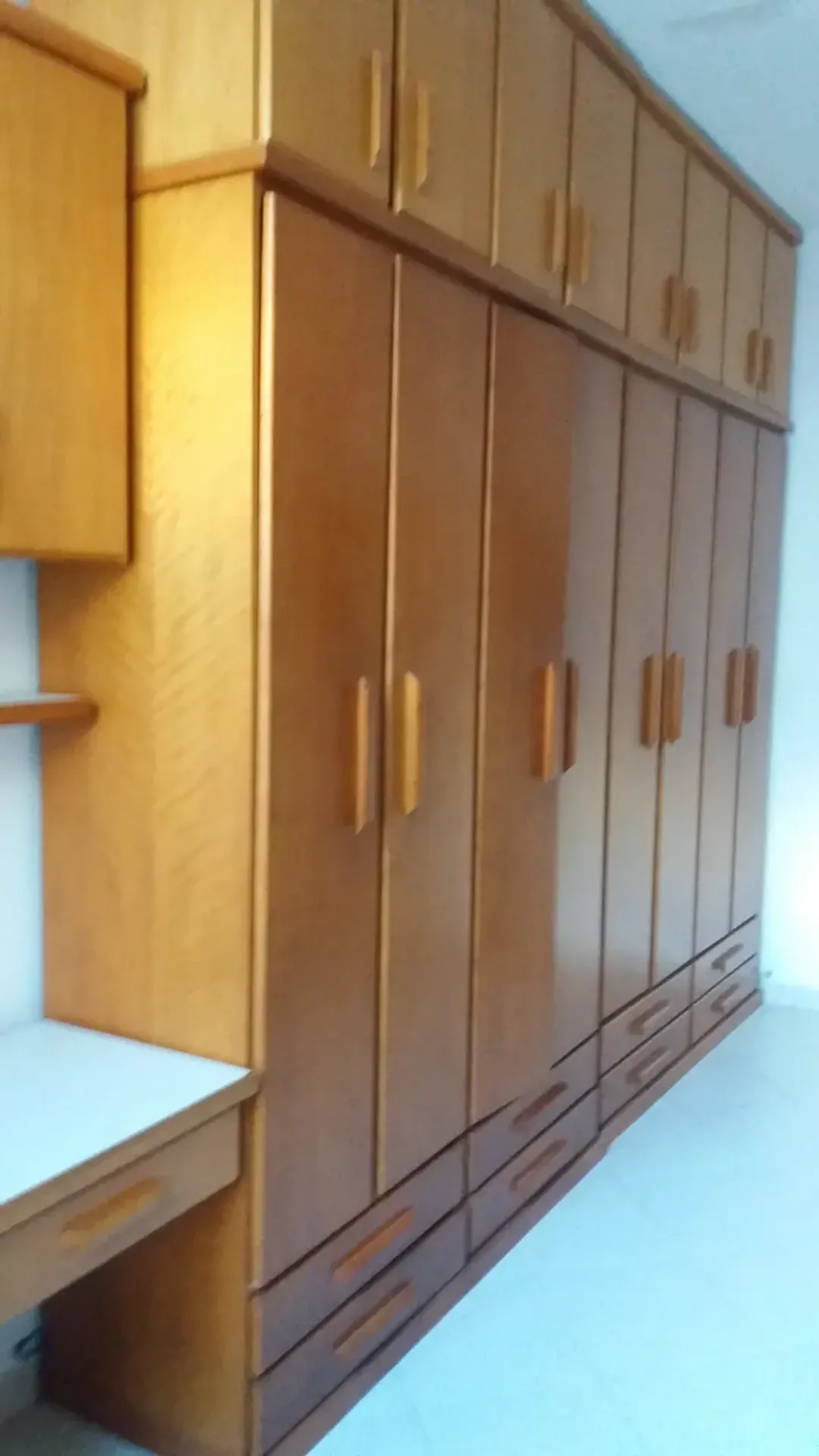 Home office in a 2-bedroom apartment, 80 m² — photo 7