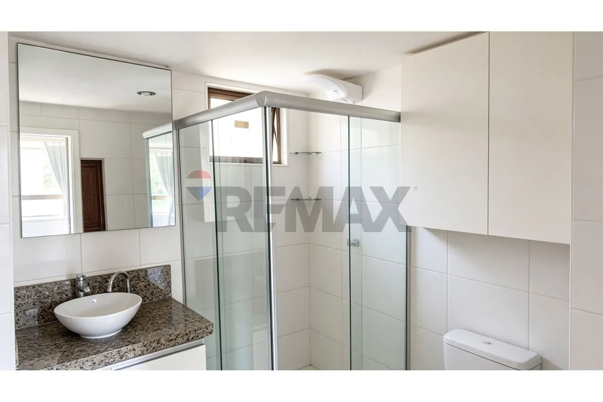 Furnished apartment, 65 m², with a washing machine — photo 18