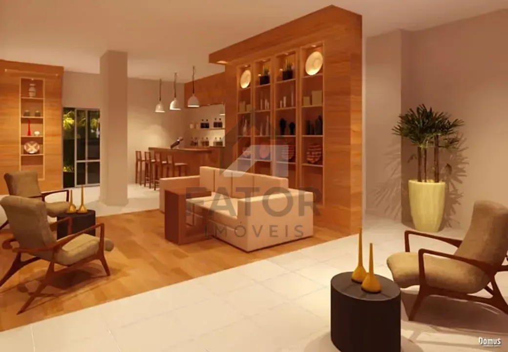 Rental apartment with 3 bedrooms, 3 baths and balcony — photo 53