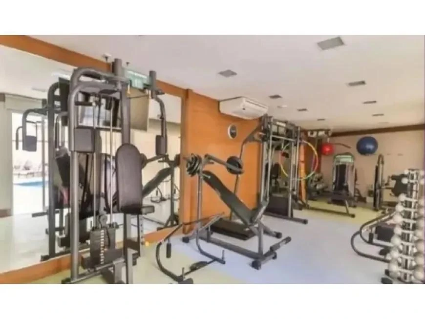 Apartamento de 4 quartos com 186 m² e vaga para 2 carros — photo 3