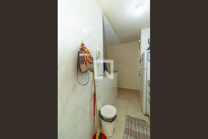 2-bedroom apartment with a washing machine in Rio de Janeiro — photo 7