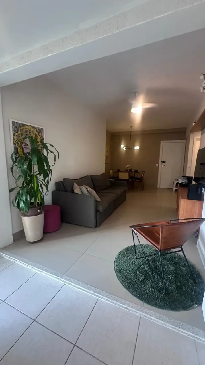 Furnished 78 m² apartment with 2 bedrooms and balcony — photo 7