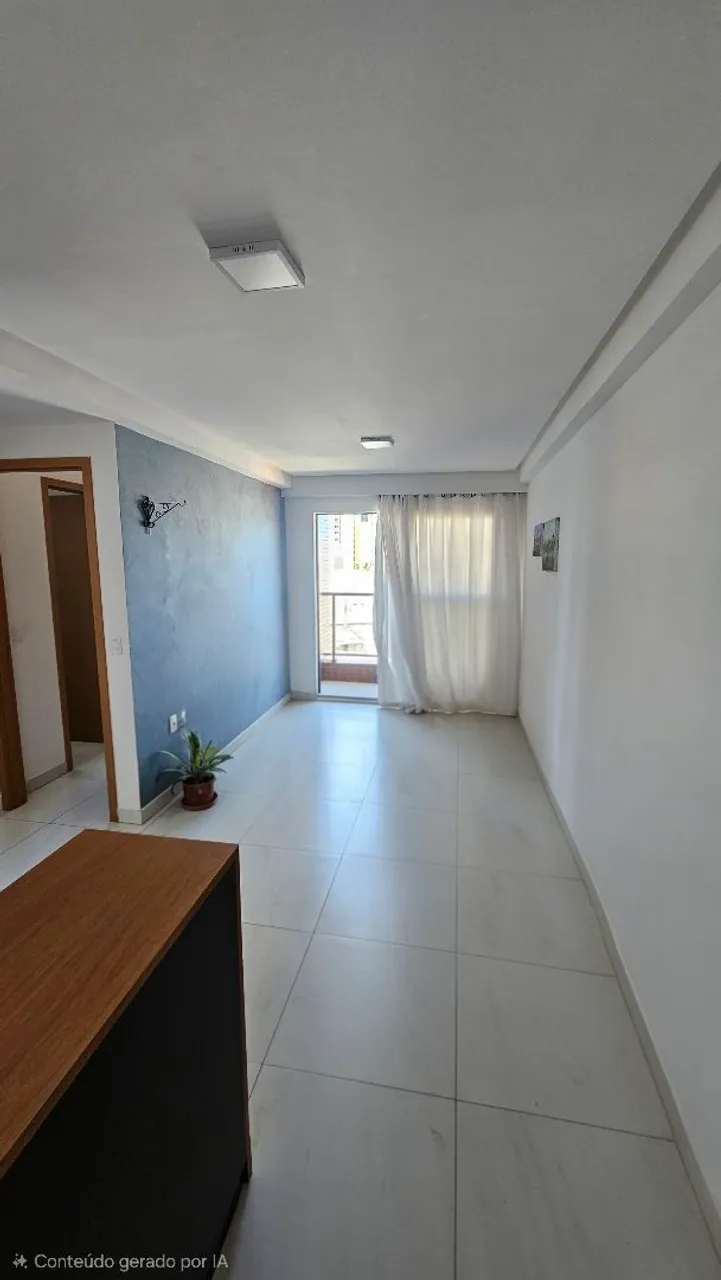Apartamento de 2 quartos em condomínio com piscina — photo 8