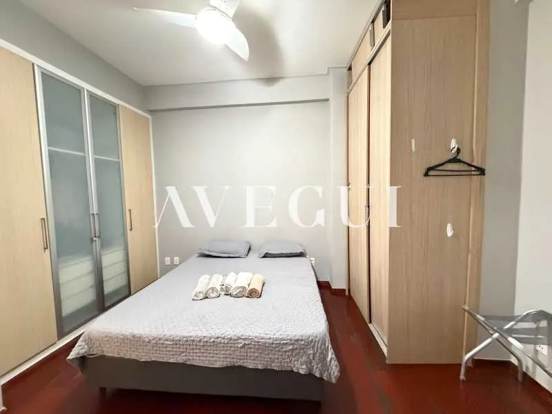 Furnished apartment with 2 bedrooms and open kitchen — photo 3