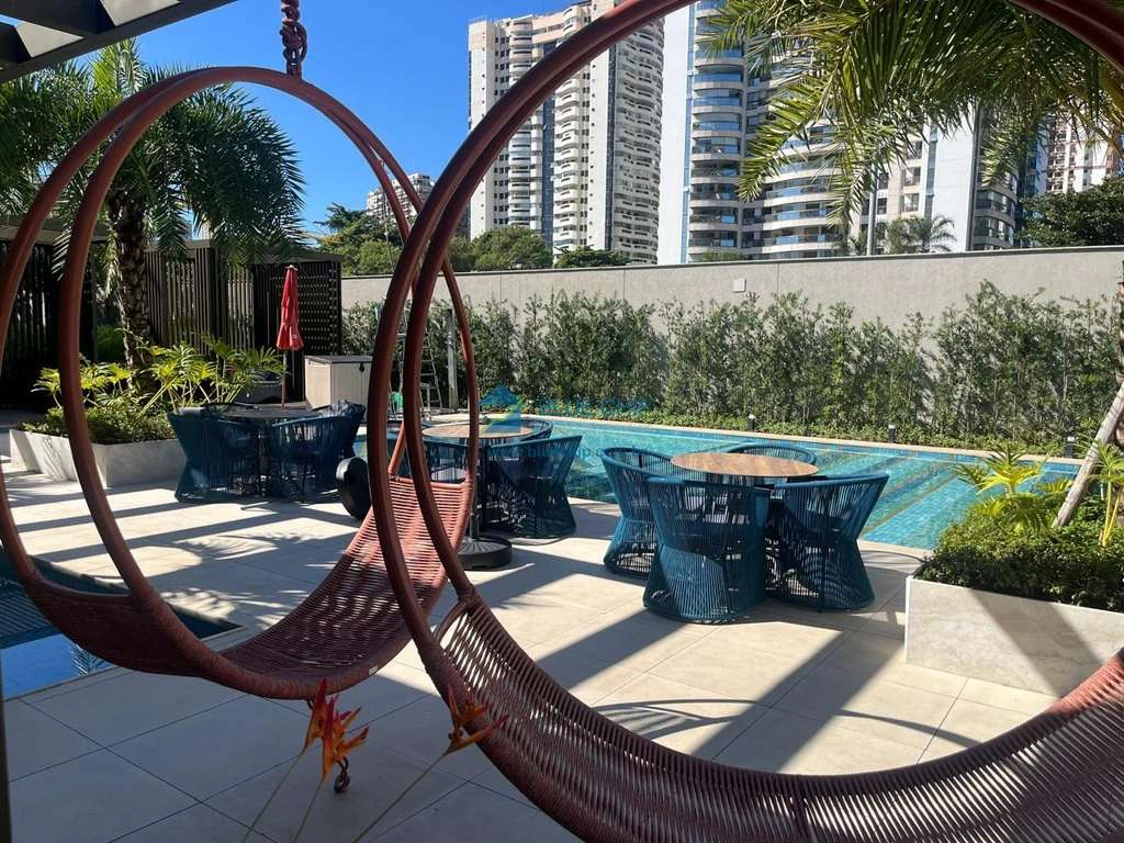 Apartamento sem mobília de 95 m² com varanda — photo 11