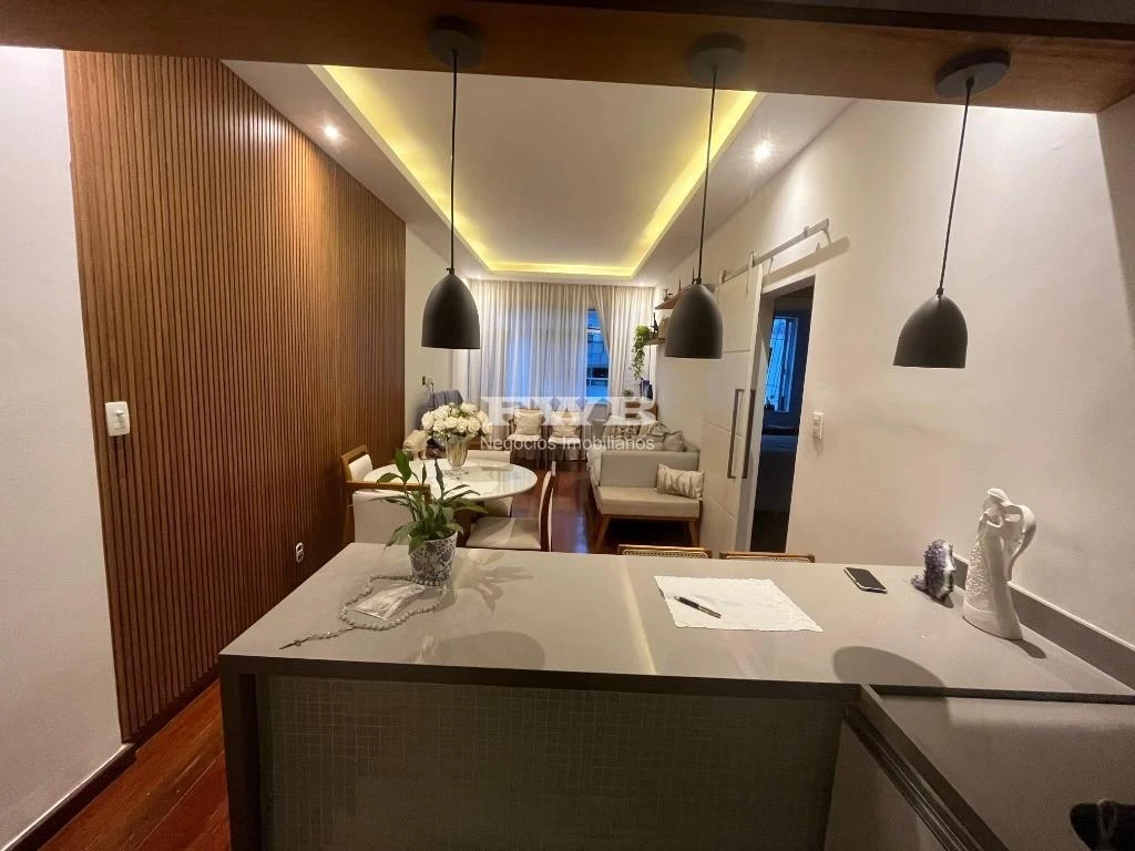Apartamento mobiliado de 2 quartos com 2 banheiros — photo 14